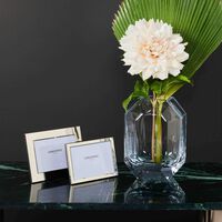 christofle uni picture frame silver plated 13x9cm