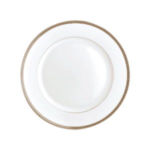 Malmaison Platine Bread Plate, medium