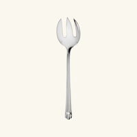 christofle aria flatware set for 12 people 75 pieces silver plated