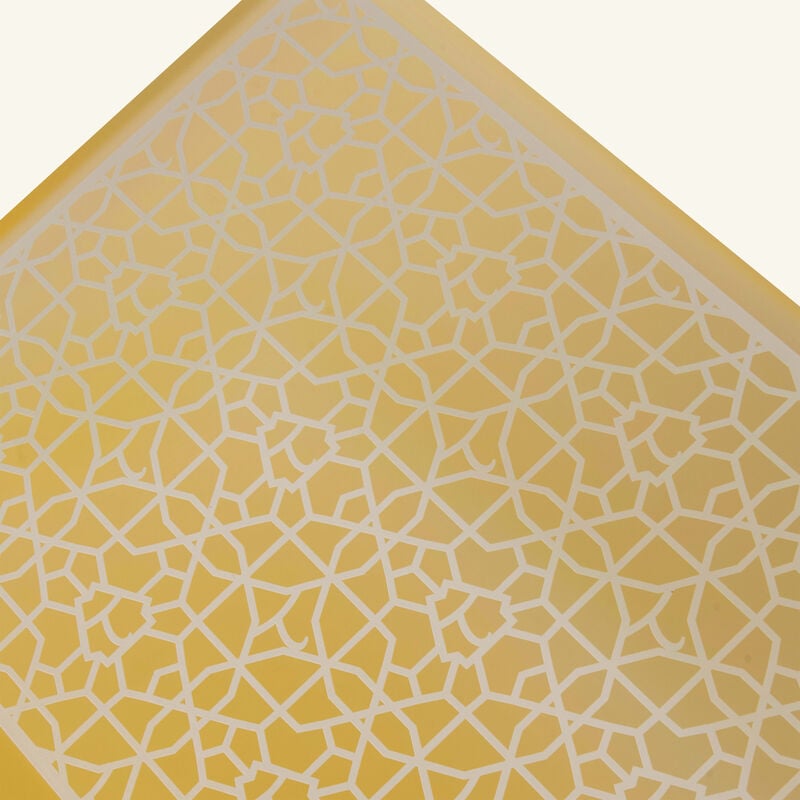 assouline bookstand gold