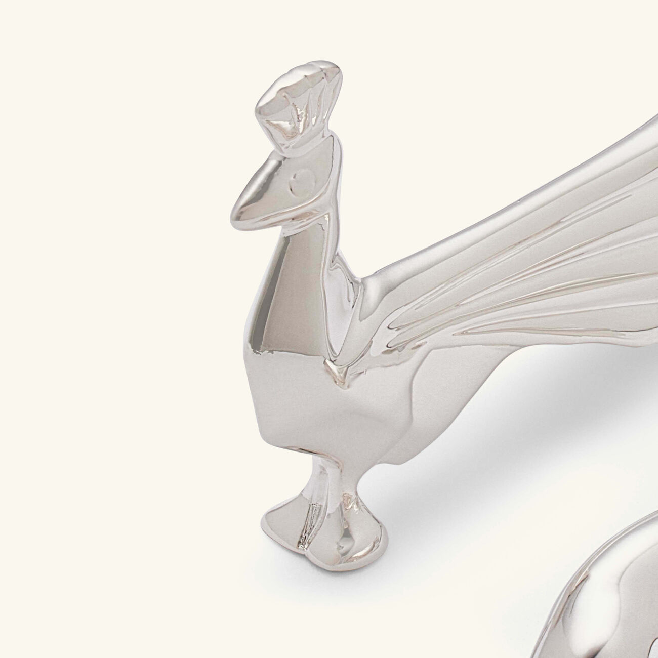 christofle gallia knife rest silver plated set of 2