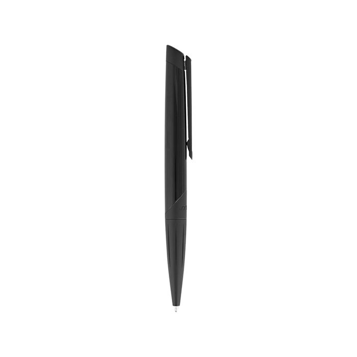 st dupont defi millennium ballpoint pen black