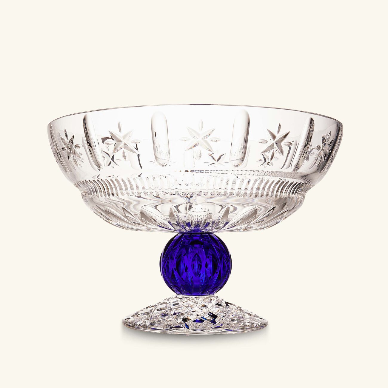 mario cioni c katherina centerpiece large blue