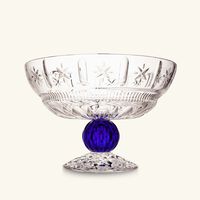 mario cioni c katherina centerpiece large blue