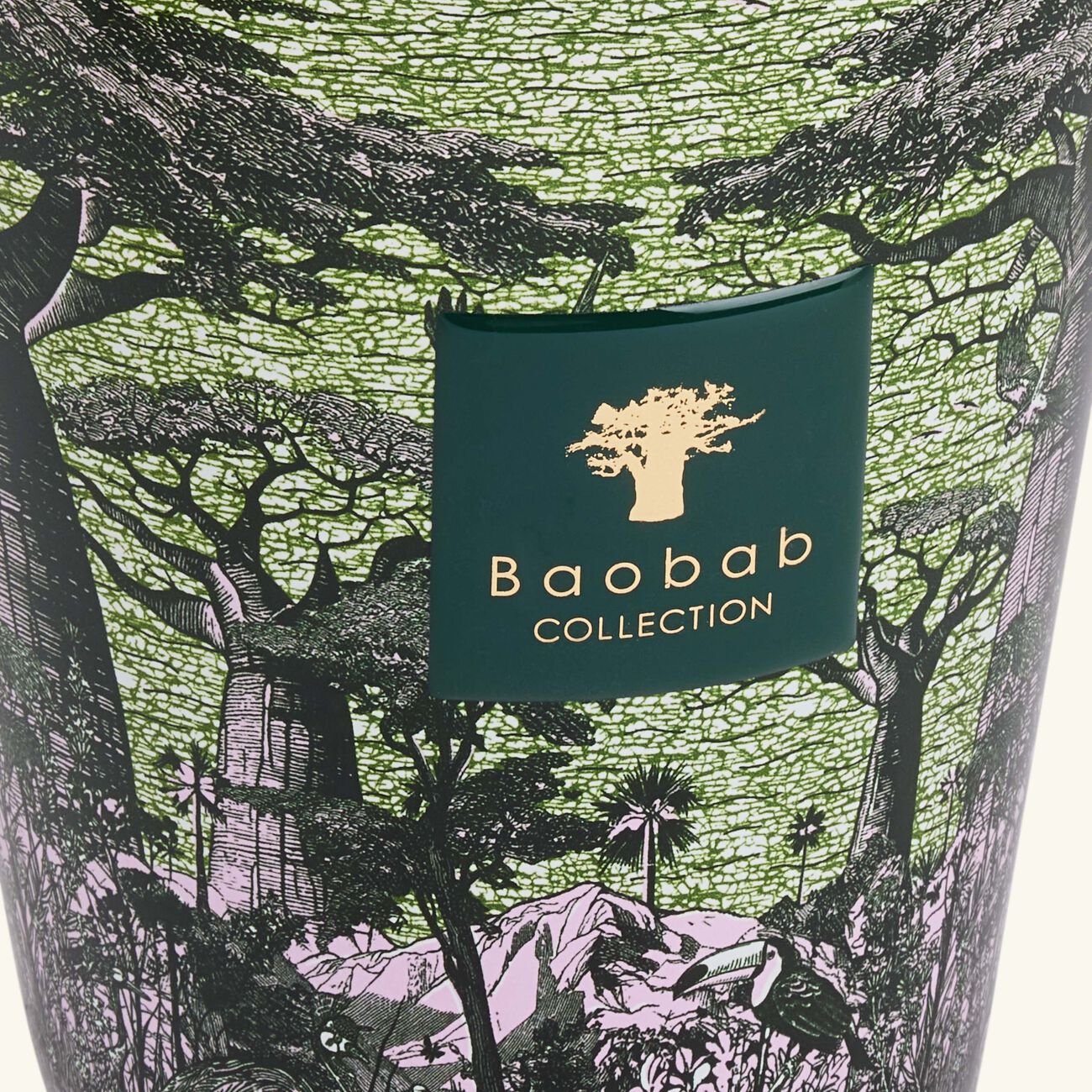 Sacred Trees Touba Candle Max 16 baobab collection sacred trees touba candle max 16
