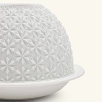 bernardaud fantai badine lithophanie