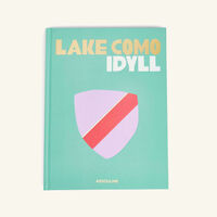 assouline lake como book 33x25cm