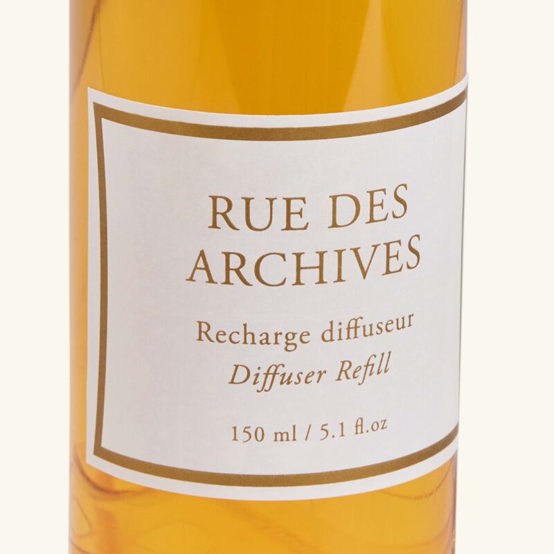 bernardaud rue des archives diffuser refill   aroma rattan sticks