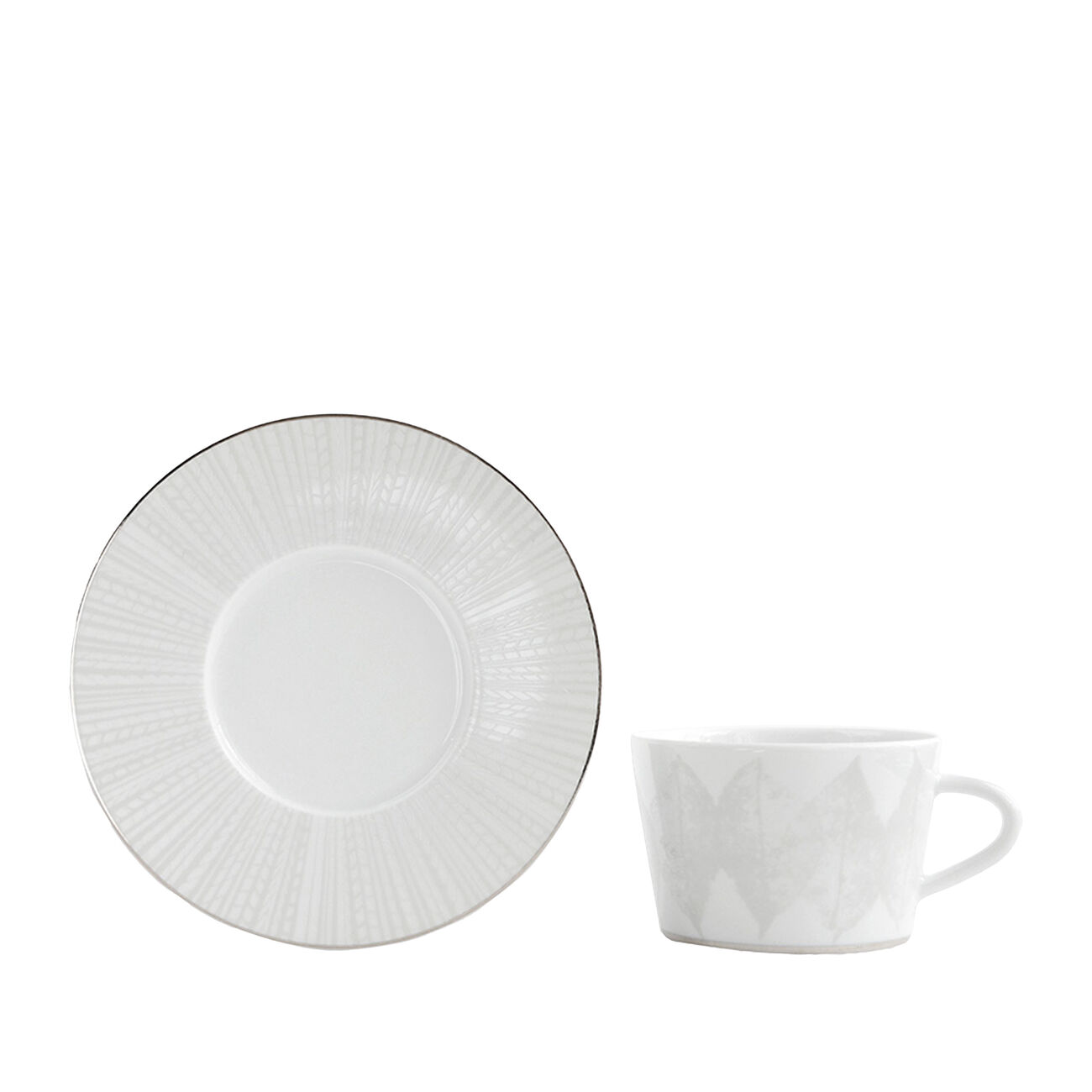 برناردو silva tea cup   saucer   set of 2