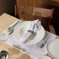 طقم أدوات المائدة بيرنادوت من 24 قطعة شفاف جورج جنسن طقم أدوات المائدة بيرنادوت من 24 قطعة شفاف