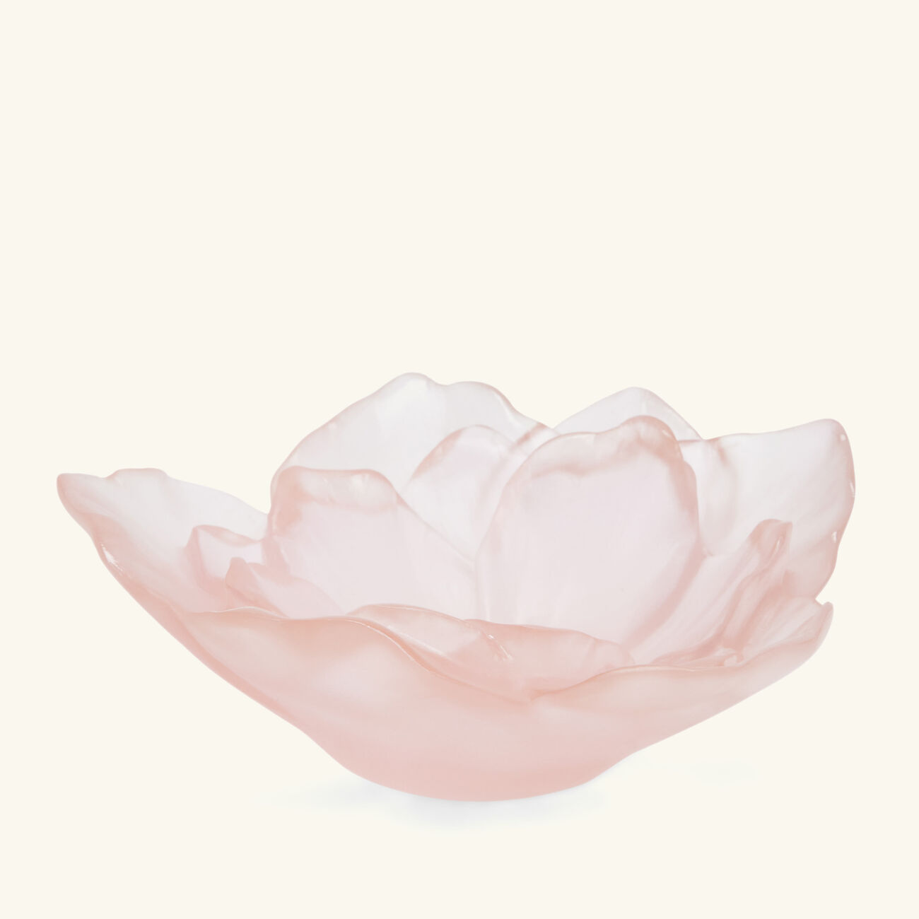 daum camellia centerpiece pink