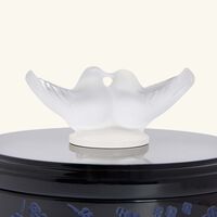 lalique fleurs de cerisier box black