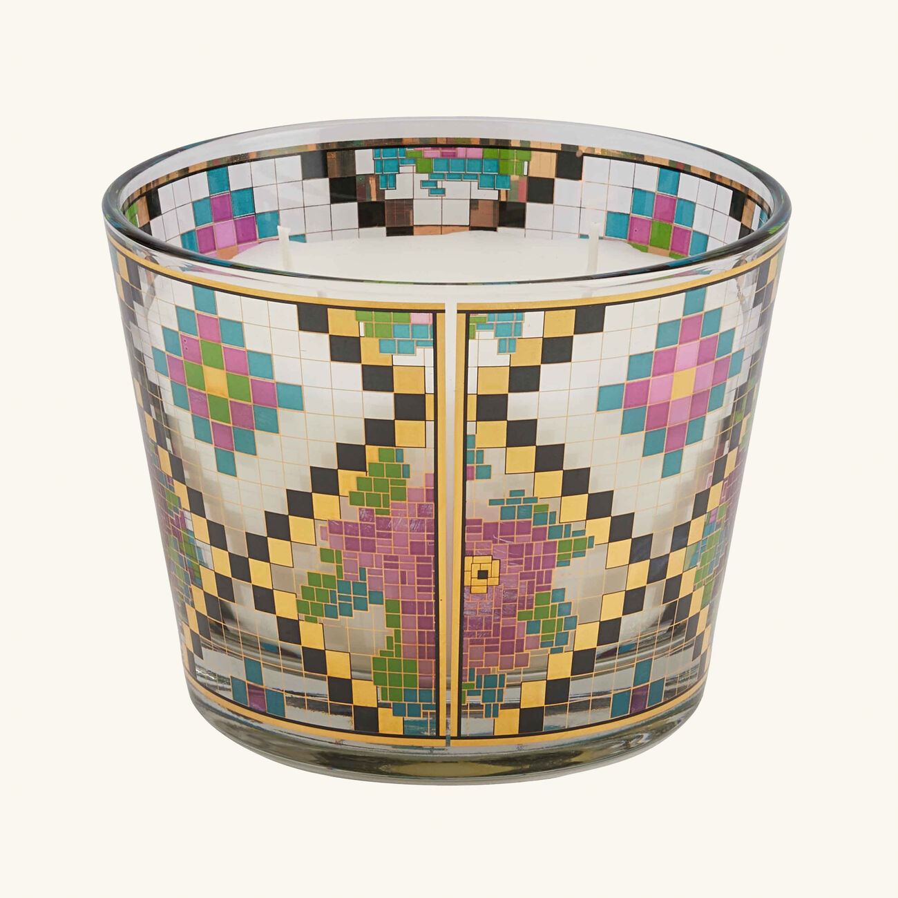 Kilim Candle Max 10 baobab collection kilim candle max 10