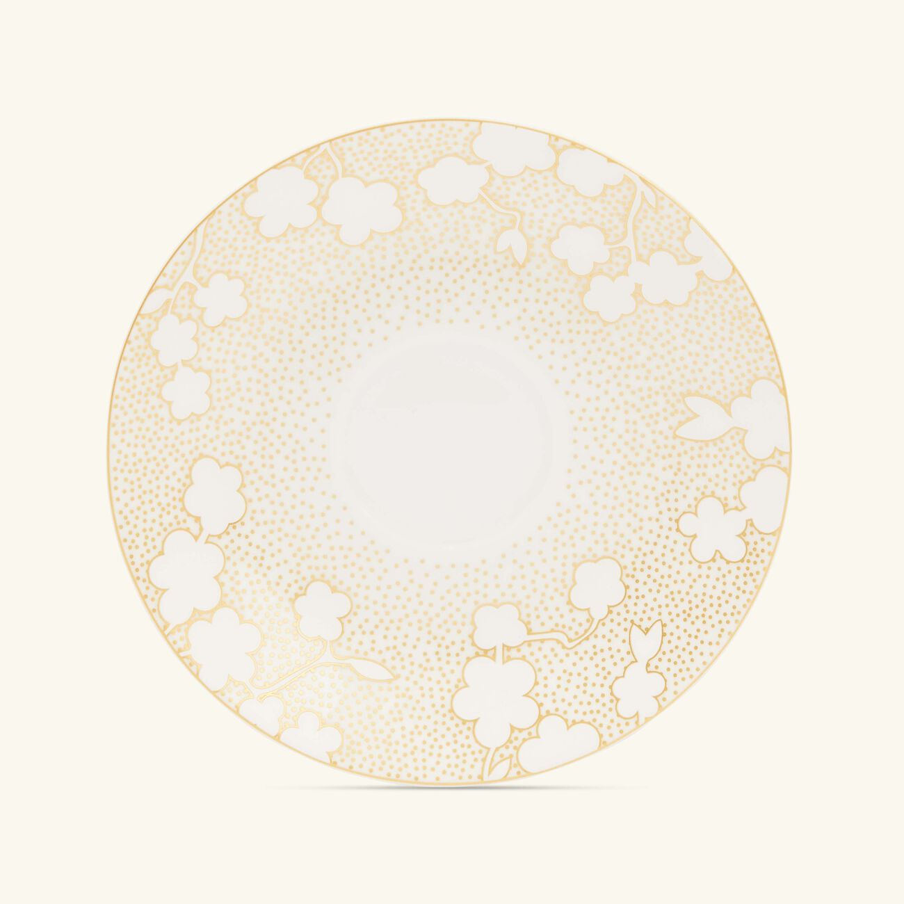 bernardaud reves tea cup saucer gold