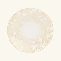 bernardaud reves tea cup saucer gold