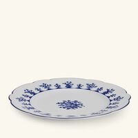 Chateaubriand Couleur Salad Plate Round Blue 21cm bernardaud chateaubriand couleur salad plate round blue 21cm