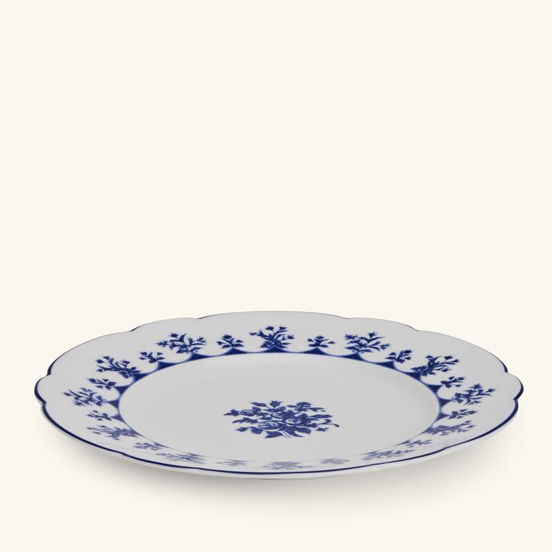 Chateaubriand Couleur Salad Plate Round Blue 21cm bernardaud chateaubriand couleur salad plate round blue 21cm