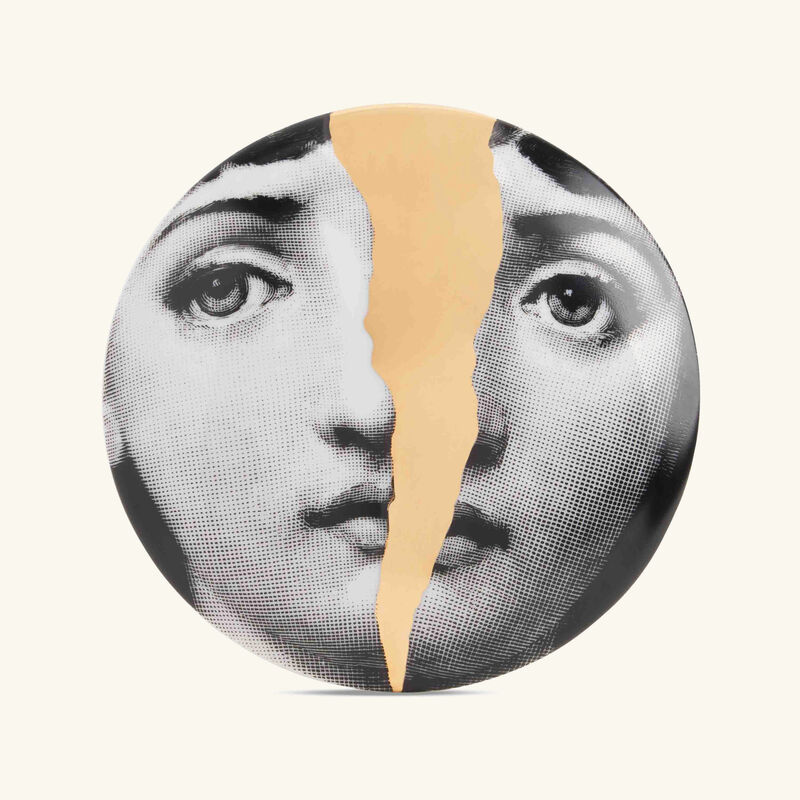 Tema e Variazioni no.10 Round Box fornasetti tema e variazioni no 10 round box