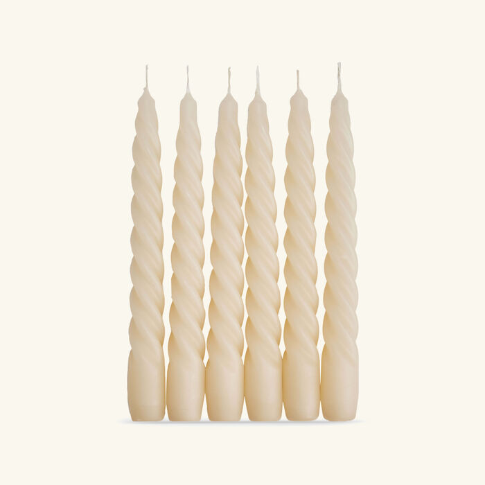 fornasetti frutto proibito white candle holder