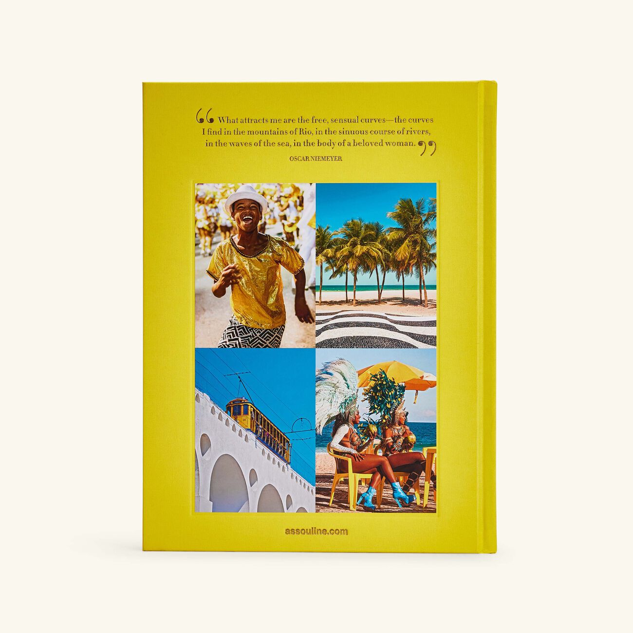 آسولين كتاب ريو دي جانيرو   33   25 سم