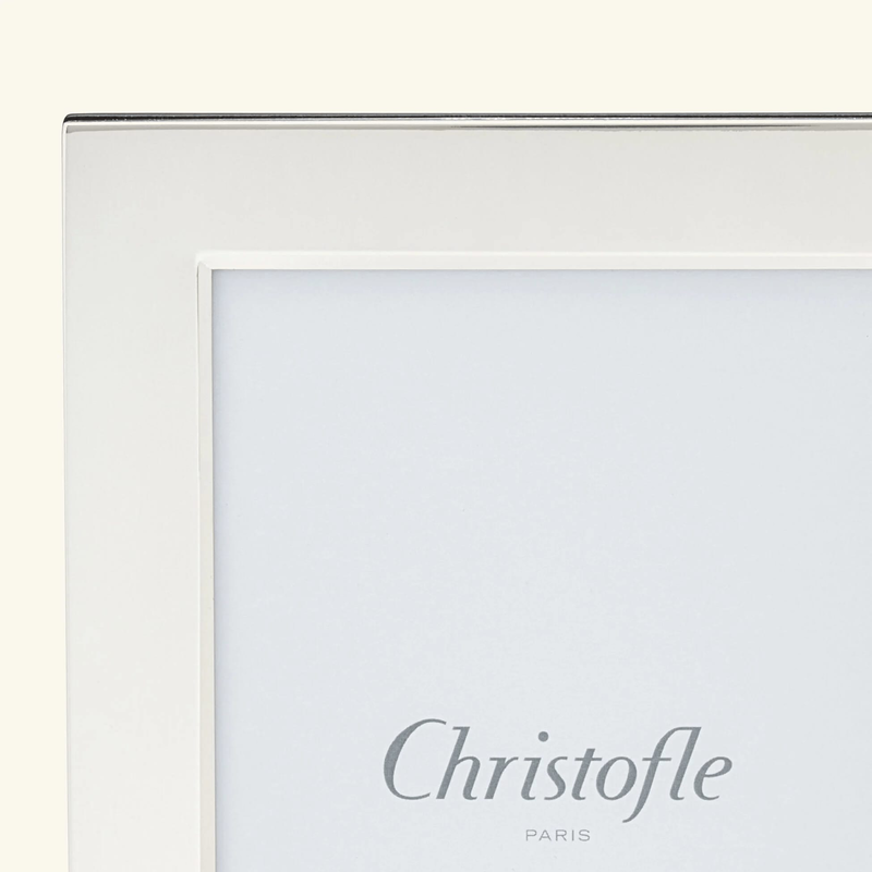 Fidelio Picture Frame Sterling Silver 10x15cm christofle fidelio picture frame sterling silver 10x15cm