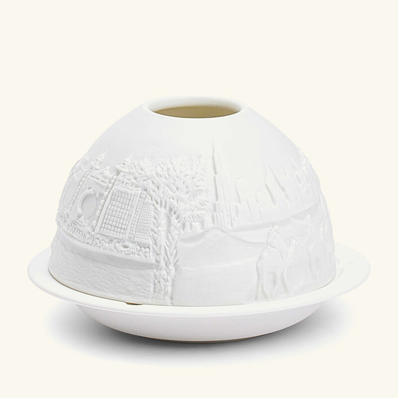 bernardaud dubai lithophanie