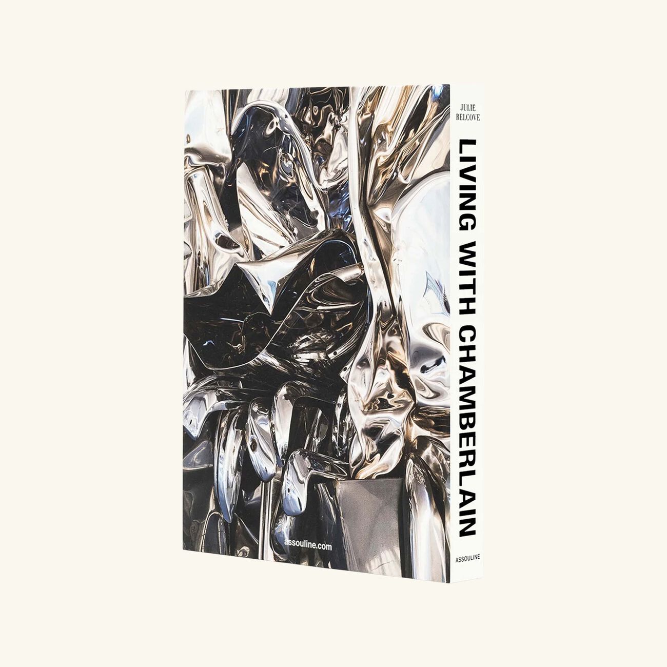 assouline living with chamberlain art in residence book 33x25cm