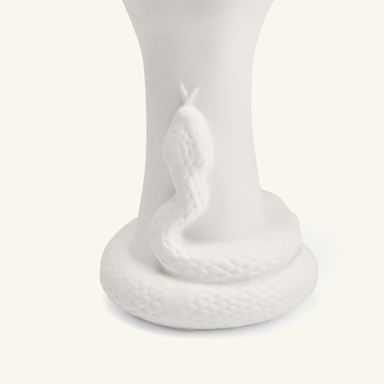 jonathan adler eve candle holder white