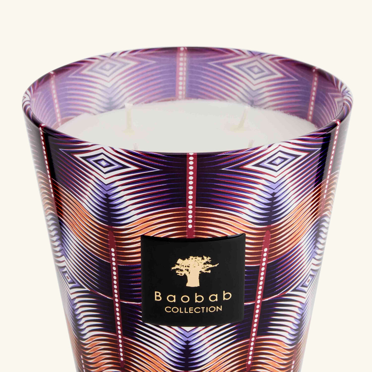 Maxi Wax Nyeleti Candle Max 16 baobab collection maxi wax nyeleti candle max 16