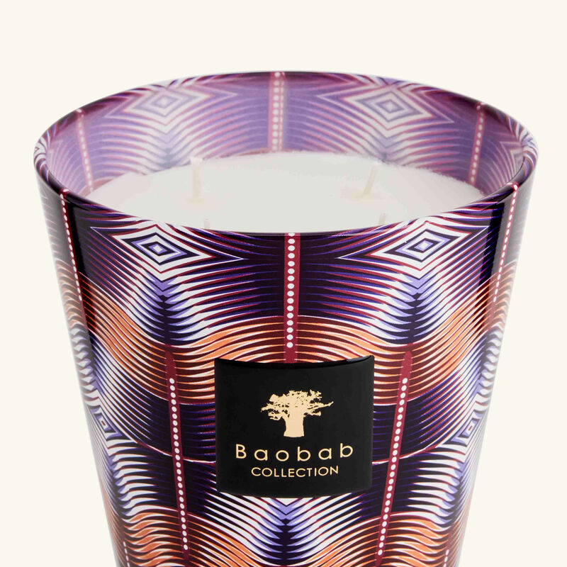 Maxi Wax Nyeleti Candle Max 16 baobab collection maxi wax nyeleti candle max 16