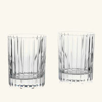 baccarat harmonie decanter square clear