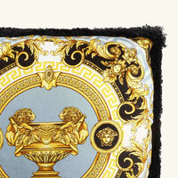 versace la coupe des dieux pillow