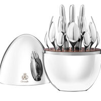 christofle silver mood set