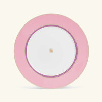 rosenthal signum rose dinner plate pink 28cm
