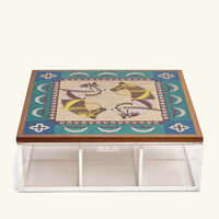 علبة رطب زرقاء آيا ذا أرت أوڤ ليڤينغ علبة رطب زرقاء