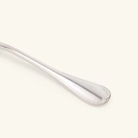 Malmaison Dessert Fork Silver Plated christofle malmaison dessert fork silver plated