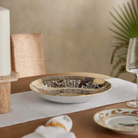 Magnifico Charger Plate Gold 31cm ginori 1735 magnifico charger plate gold 31cm