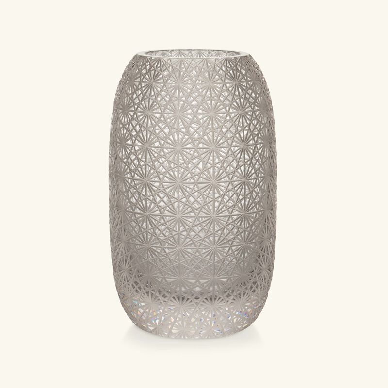 Odette Vase Round Small Clear ruckl odette vase round small clear