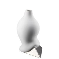 Sirop Platin Titanisiert Vase, small