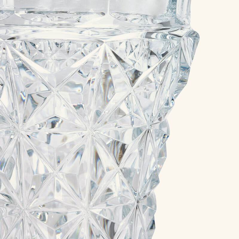 Celimene Vase Medium Clear baccarat celimene vase medium clear