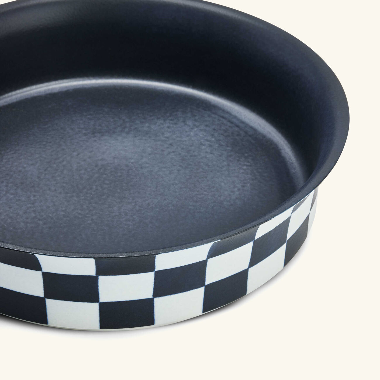 Damier Centerpiece White l objet damier centerpiece white