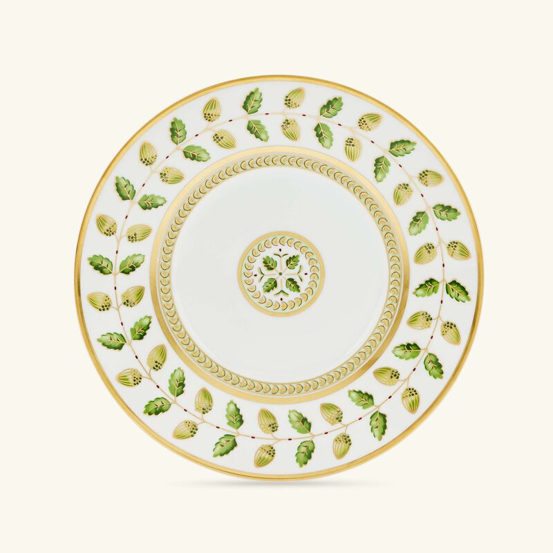 bernardaud constance tea cup   saucer gold