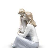 Mommy'S Little Girl Mother Figurine Mommy'S Little Girl Mother Figurine, small