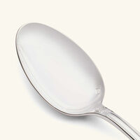 christofle marly dessert spoon silver plated