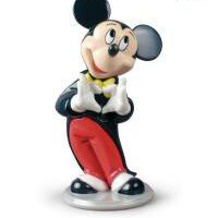 Mickey Mouse Figurine, small