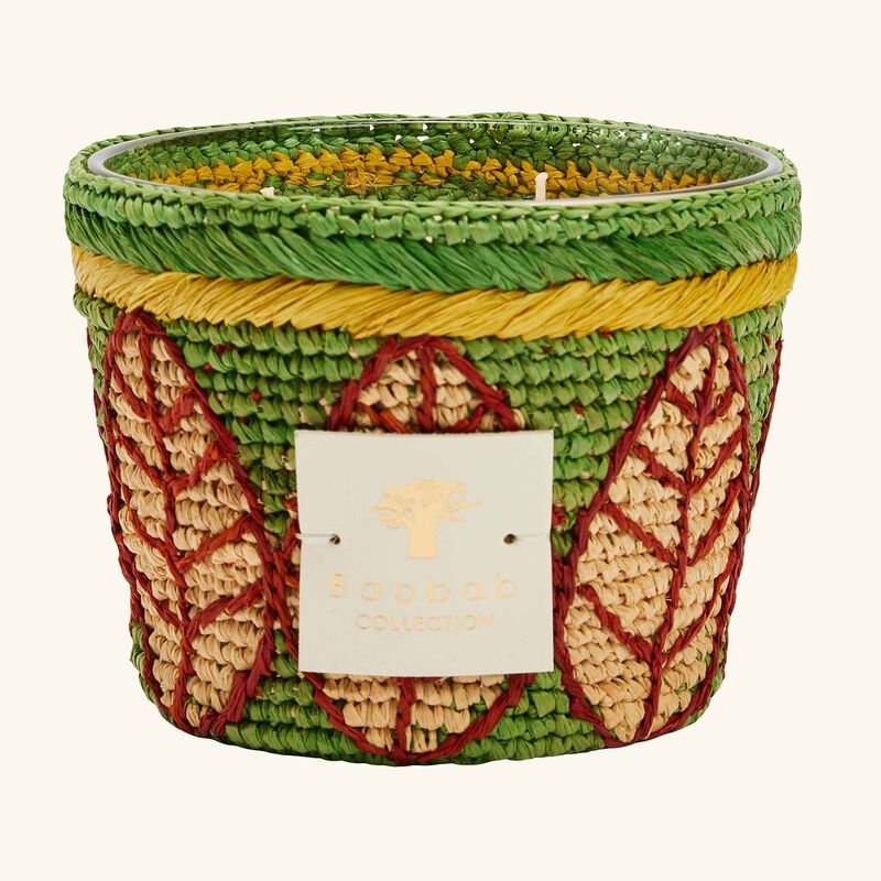 Ravintsara Ravina Candle Max 10 baobab collection ravintsara ravina candle max 10