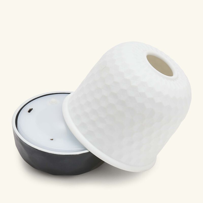 Diamant Led Lamp Black bernardaud diamant led lamp black