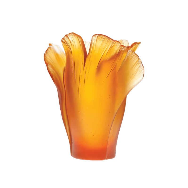 Ginkgo Vase, large