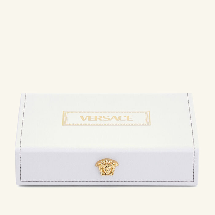 versace medusa playing cards box set