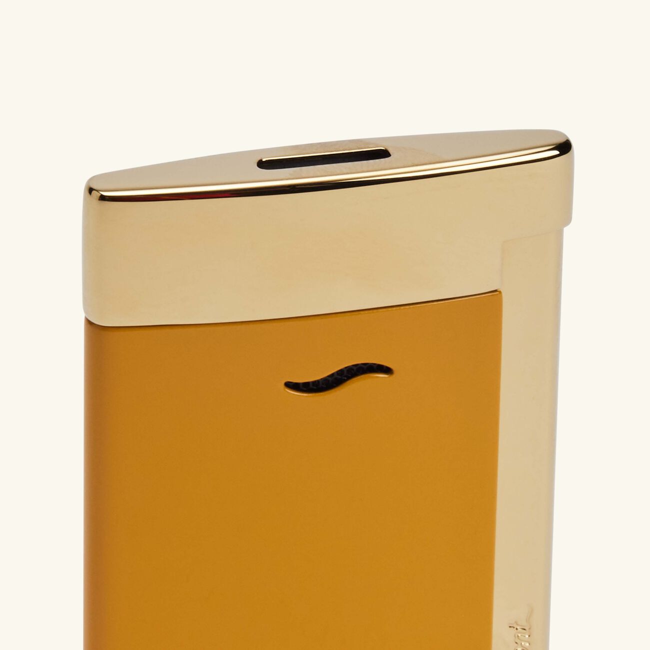 st dupont slim 7 honey lighter